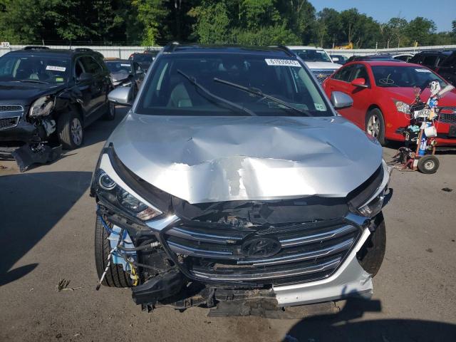 KM8J3CA2XJU813364 - 2018 HYUNDAI TUCSON VALUE SILVER photo 5