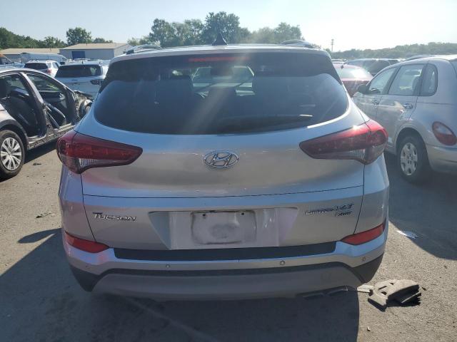 KM8J3CA2XJU813364 - 2018 HYUNDAI TUCSON VALUE SILVER photo 6