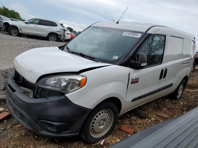 ZFBERFATXF6972382 - 2015 RAM PROMASTER 白色 照片 1