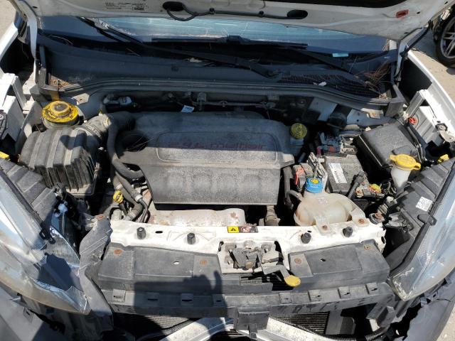 ZFBERFATXF6972382 - 2015 RAM PROMASTER 白色 照片 12