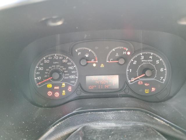 ZFBERFATXF6972382 - 2015 RAM PROMASTER 白色 照片 9