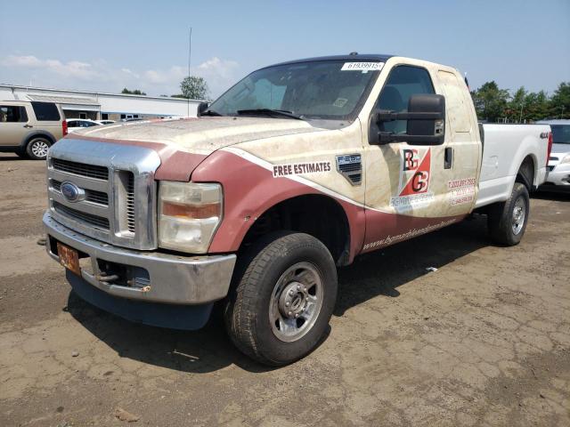 2009 FORD F250 SUPER DUTY, null