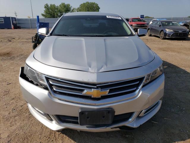 1G1105S35HU127042 - 2017 CHEVROLET IMPALA LT SILVER photo 5