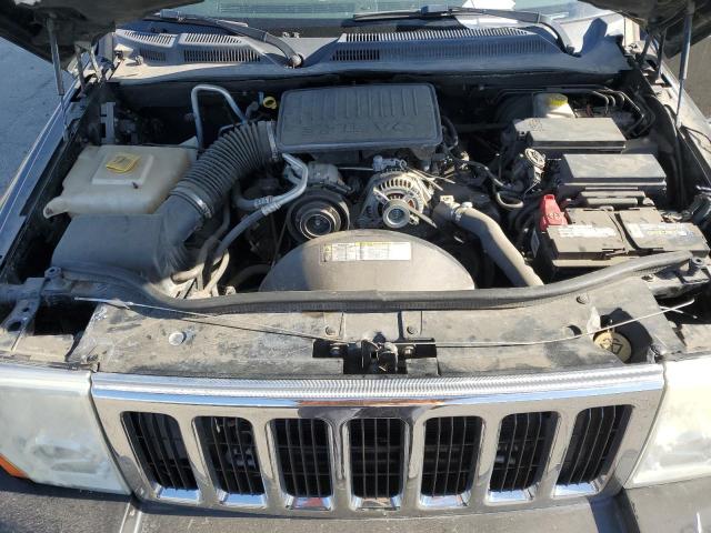 1J8HH48K69C501410 - 2009 JEEP COMMANDER SPORT Սև լուսանկար 12
