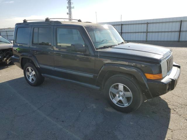 1J8HH48K69C501410 - 2009 JEEP COMMANDER SPORT Սև լուսանկար 4