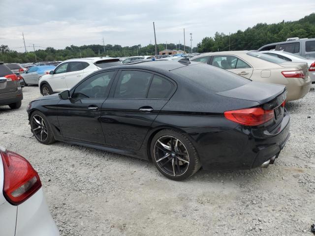 WBAJE7C37HWA03359 - 2017 BMW 540 XI BLACK photo 2