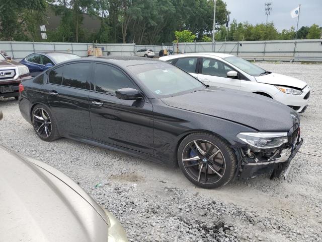 WBAJE7C37HWA03359 - 2017 BMW 540 XI BLACK photo 4