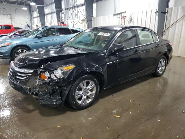 2011 HONDA ACCORD SE, null