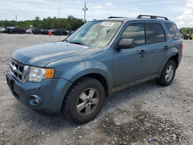 2012 FORD ESCAPE XLT, null