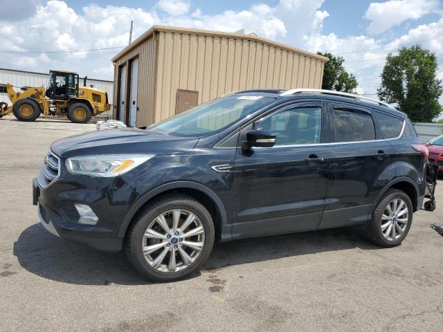 2017 FORD ESCAPE TITANIUM, null