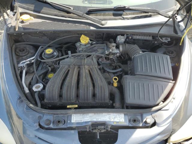 3C8FY48B72T359849 - 2002 CHRYSLER PT CRUISER CLASSIC 蓝色 照片 11