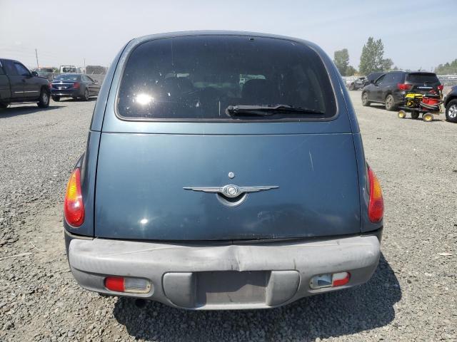 3C8FY48B72T359849 - 2002 CHRYSLER PT CRUISER CLASSIC 蓝色 照片 6