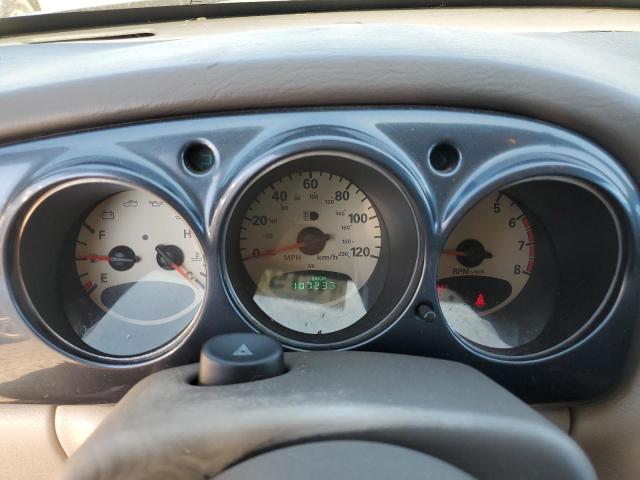 3C8FY48B72T359849 - 2002 CHRYSLER PT CRUISER CLASSIC 蓝色 照片 9