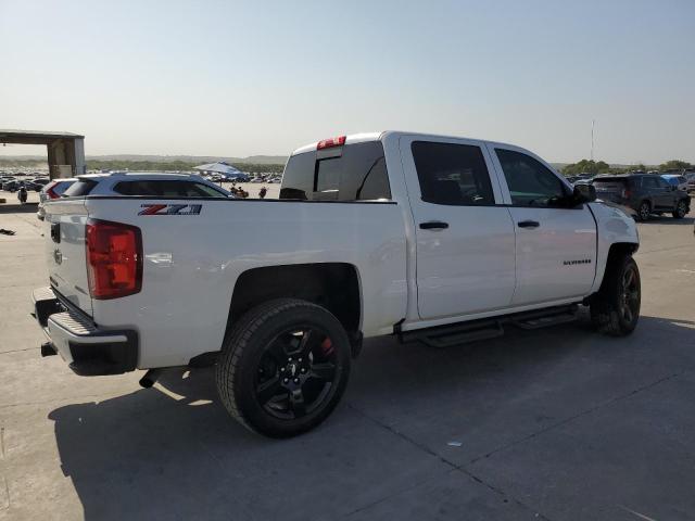 3GCUKSEC2JG411116 - 2018 CHEVROLET SILVERADO K1500 LTZ WHITE photo 3