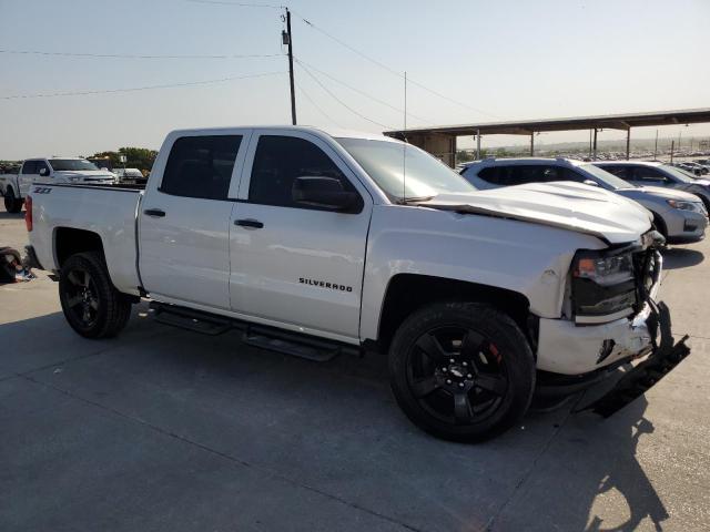 3GCUKSEC2JG411116 - 2018 CHEVROLET SILVERADO K1500 LTZ WHITE photo 4