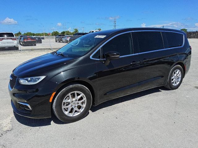 2023 CHRYSLER PACIFICA TOURING L, null