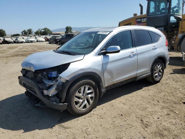 2015 HONDA CR-V EXL, null