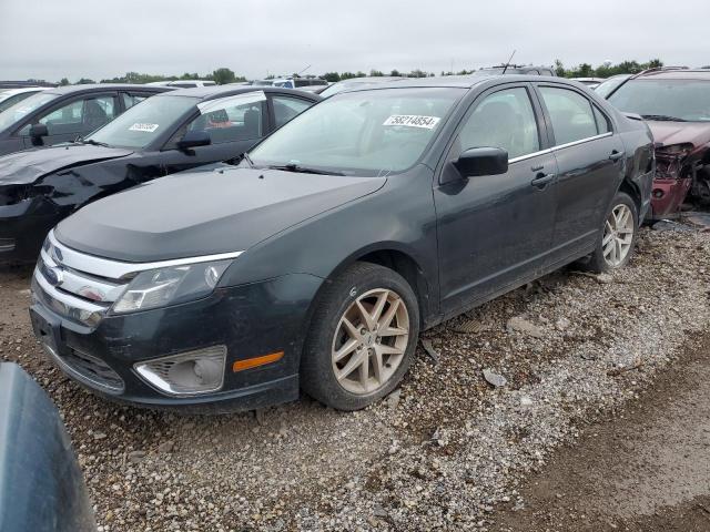 2010 FORD FUSION SEL, 