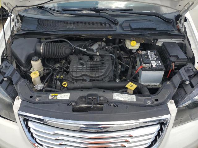 2C4RC1BG8DR690476 - 2013 CHRYSLER TOWN & COU TOURING 白色 照片 12