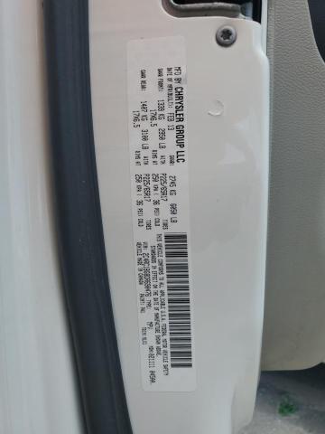 2C4RC1BG8DR690476 - 2013 CHRYSLER TOWN & COU TOURING 白色 照片 13