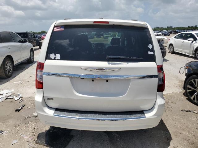 2C4RC1BG8DR690476 - 2013 CHRYSLER TOWN & COU TOURING 白色 照片 6