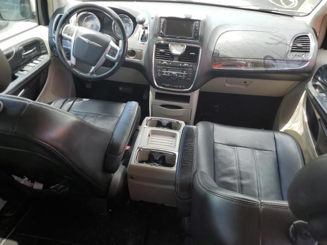 2C4RC1BG8DR690476 - 2013 CHRYSLER TOWN & COU TOURING 白色 照片 8