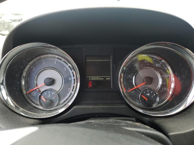 2C4RC1BG8DR690476 - 2013 CHRYSLER TOWN & COU TOURING 白色 照片 9