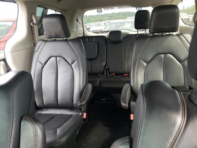 2C4RC1EG4JR188698 - 2018 CHRYSLER PACIFICA TOURING L PLUS BLUE photo 10