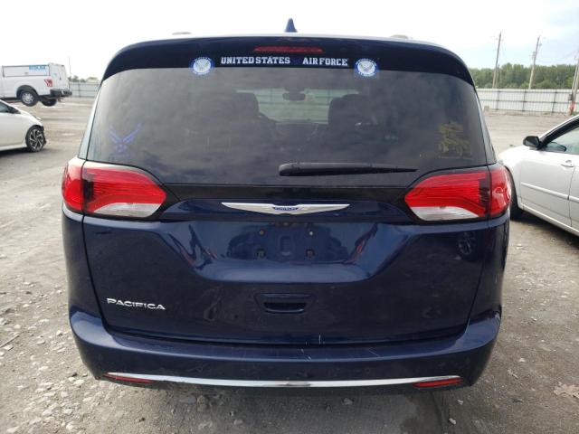 2C4RC1EG4JR188698 - 2018 CHRYSLER PACIFICA TOURING L PLUS BLUE photo 6