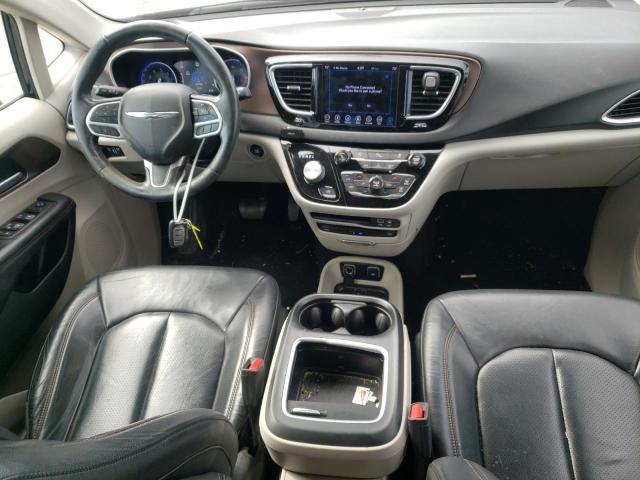 2C4RC1EG4JR188698 - 2018 CHRYSLER PACIFICA TOURING L PLUS BLUE photo 8