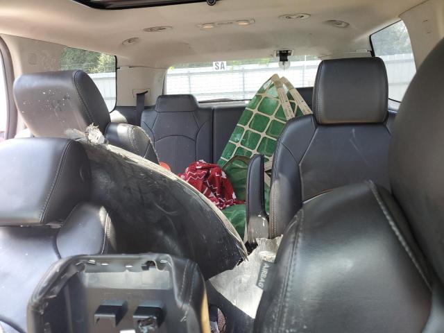 1GKKVRKD0GJ150925 - 2016 GMC ACADIA SLT-1 白色 照片 10