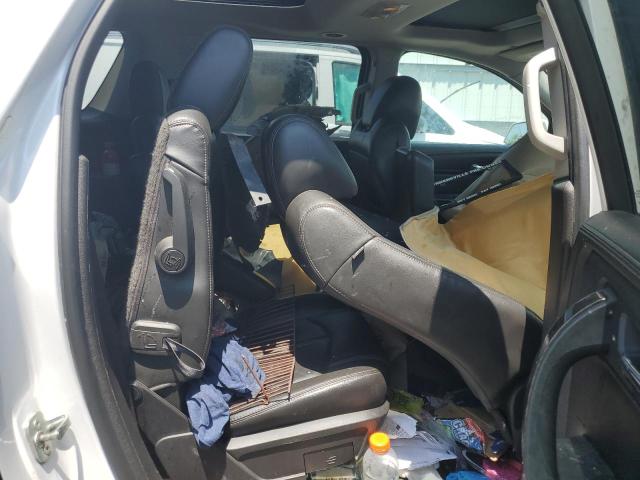 1GKKVRKD0GJ150925 - 2016 GMC ACADIA SLT-1 白色 照片 11