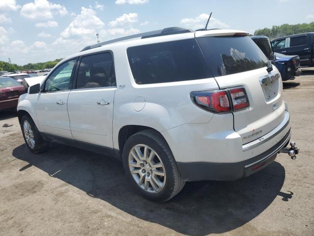 1GKKVRKD0GJ150925 - 2016 GMC ACADIA SLT-1 白色 照片 2