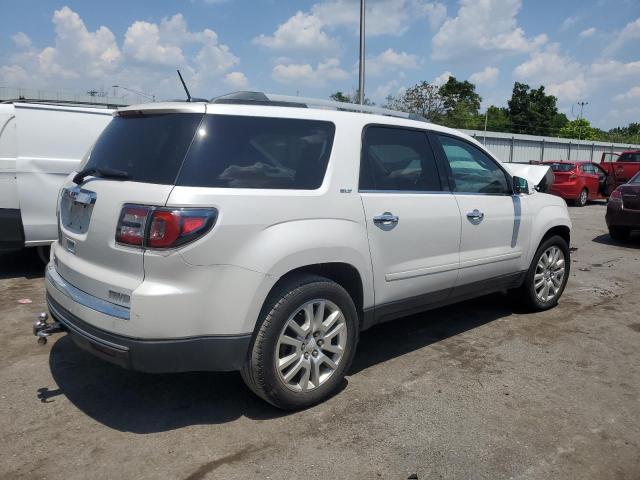 1GKKVRKD0GJ150925 - 2016 GMC ACADIA SLT-1 白色 照片 3