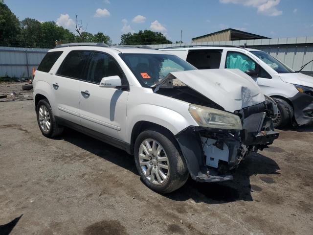 1GKKVRKD0GJ150925 - 2016 GMC ACADIA SLT-1 白色 照片 4