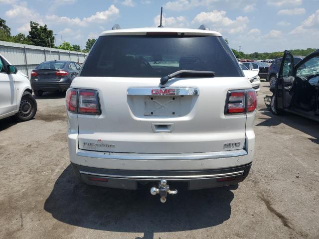 1GKKVRKD0GJ150925 - 2016 GMC ACADIA SLT-1 白色 照片 6