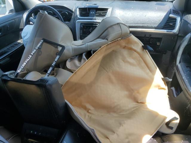 1GKKVRKD0GJ150925 - 2016 GMC ACADIA SLT-1 白色 照片 8