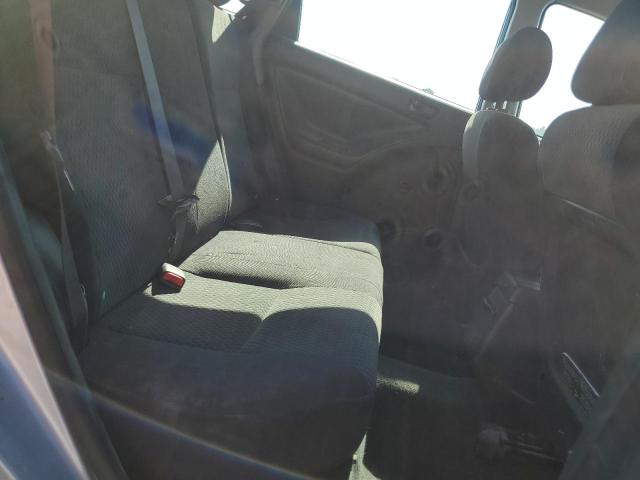 2T1KR32E47C662480 - 2007 TOYOTA COROLLA MA XR SILVER photo 10