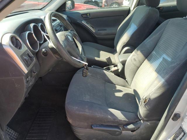 2T1KR32E47C662480 - 2007 TOYOTA COROLLA MA XR SILVER photo 7