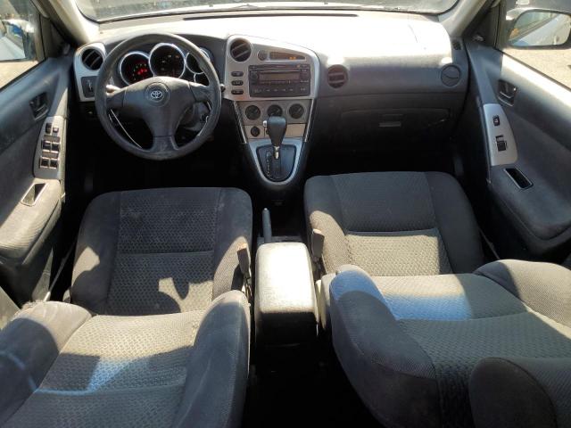 2T1KR32E47C662480 - 2007 TOYOTA COROLLA MA XR SILVER photo 8