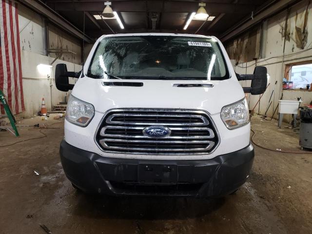 1FBZX2YG4GKA44831 - 2016 FORD TRANSIT T-350 WHITE photo 5