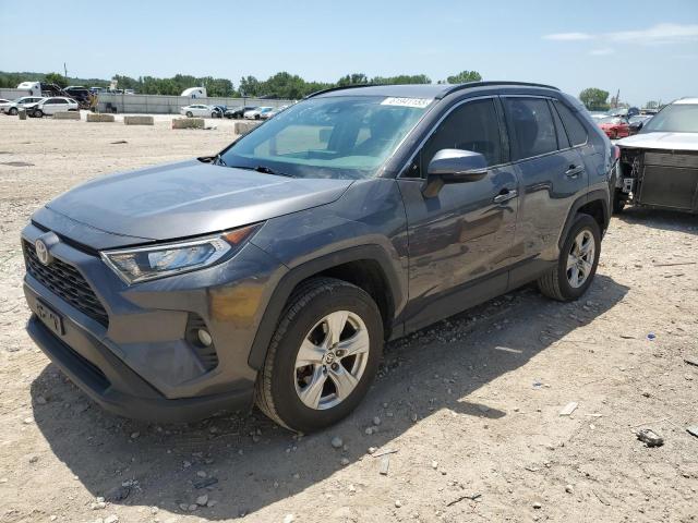 2019 TOYOTA RAV4 XLE, 