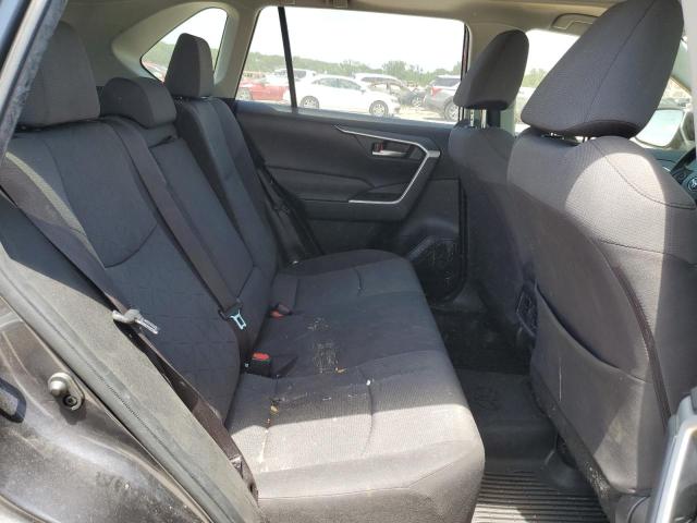 JTMP1RFV4KJ023636 - 2019 TOYOTA RAV4 XLE Grau Foto 11