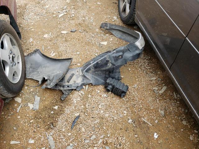 1G1ZC5E1XBF204617 - 2011 CHEVROLET MALIBU 1LT 棕色 照片 12