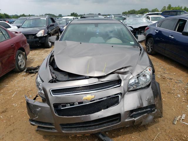 1G1ZC5E1XBF204617 - 2011 CHEVROLET MALIBU 1LT 棕色 照片 5
