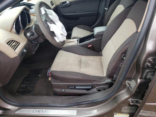 1G1ZC5E1XBF204617 - 2011 CHEVROLET MALIBU 1LT 棕色 照片 7