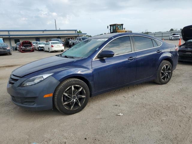 1YVHZ8BH9B5M07129 - 2011 MAZDA 6 I Bleu photo 1