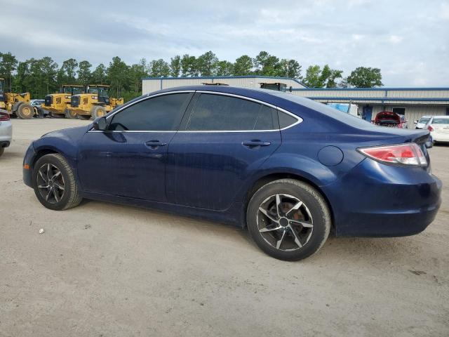 1YVHZ8BH9B5M07129 - 2011 MAZDA 6 I Bleu photo 2