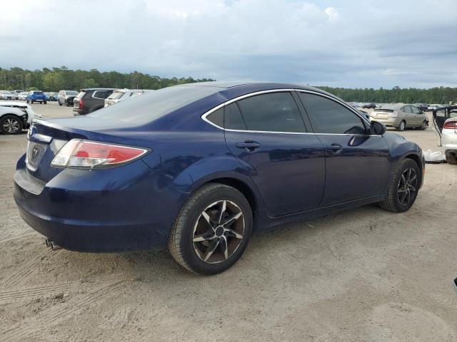 1YVHZ8BH9B5M07129 - 2011 MAZDA 6 I Bleu photo 3