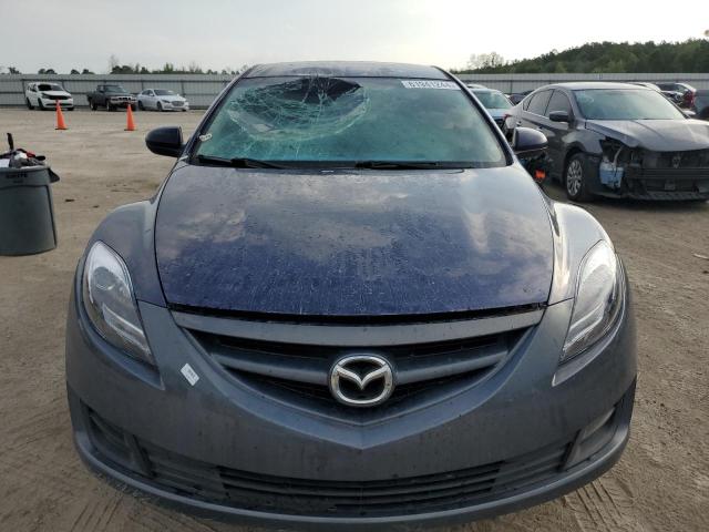 1YVHZ8BH9B5M07129 - 2011 MAZDA 6 I Bleu photo 5